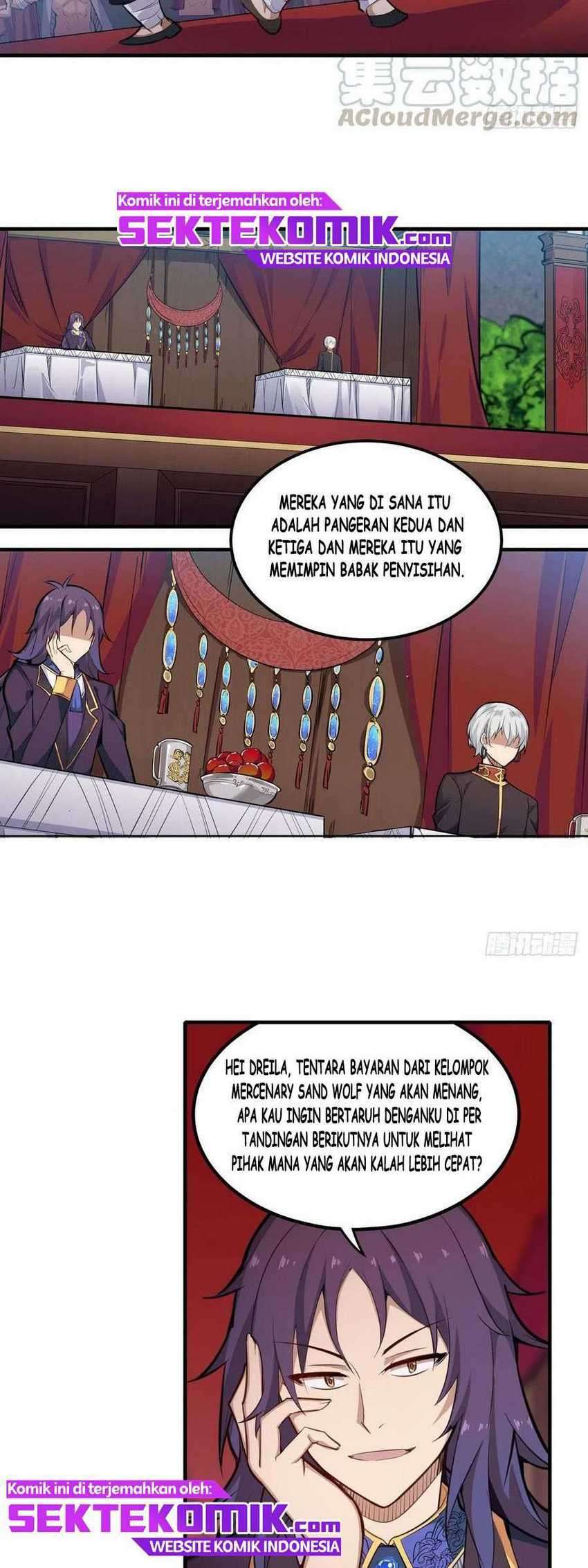 Wuxian Shitu chapter 152 halaman 4