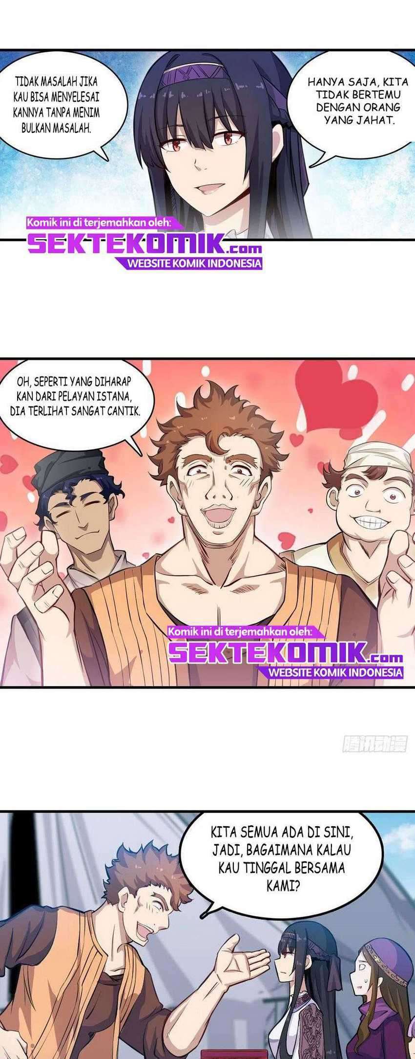 Wuxian Shitu chapter 152 halaman 10