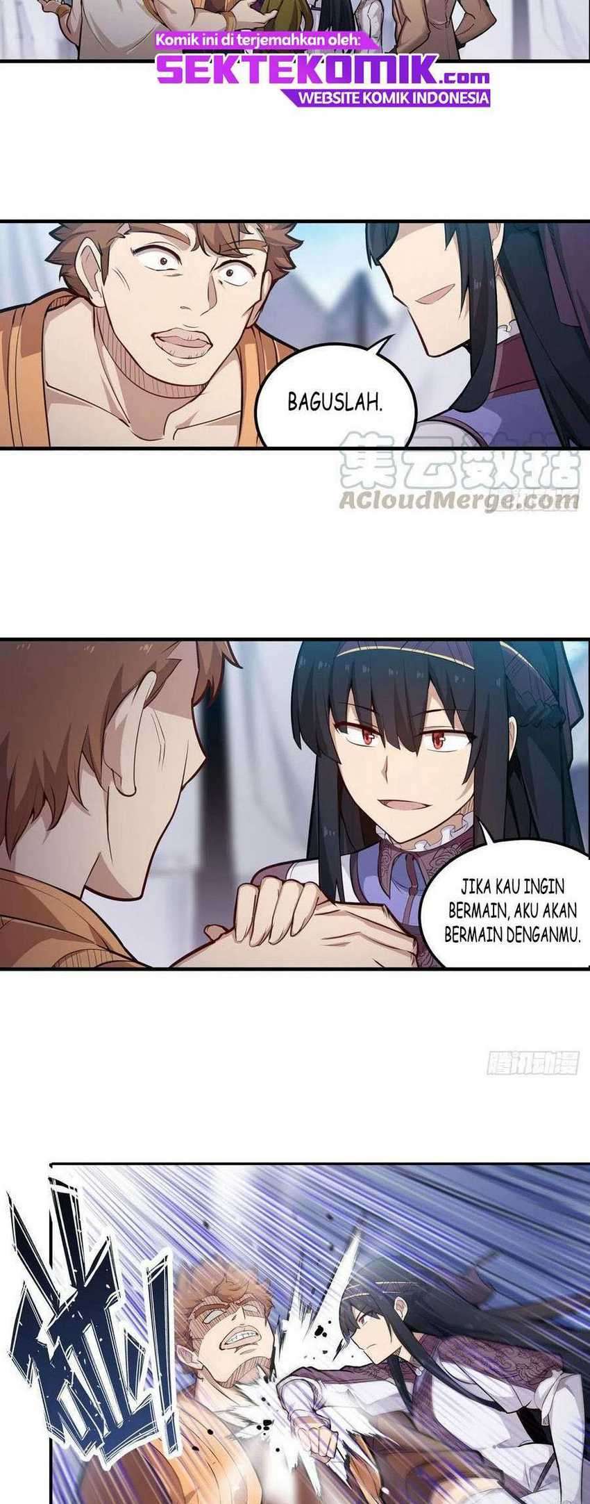 Wuxian Shitu chapter 152 halaman 14