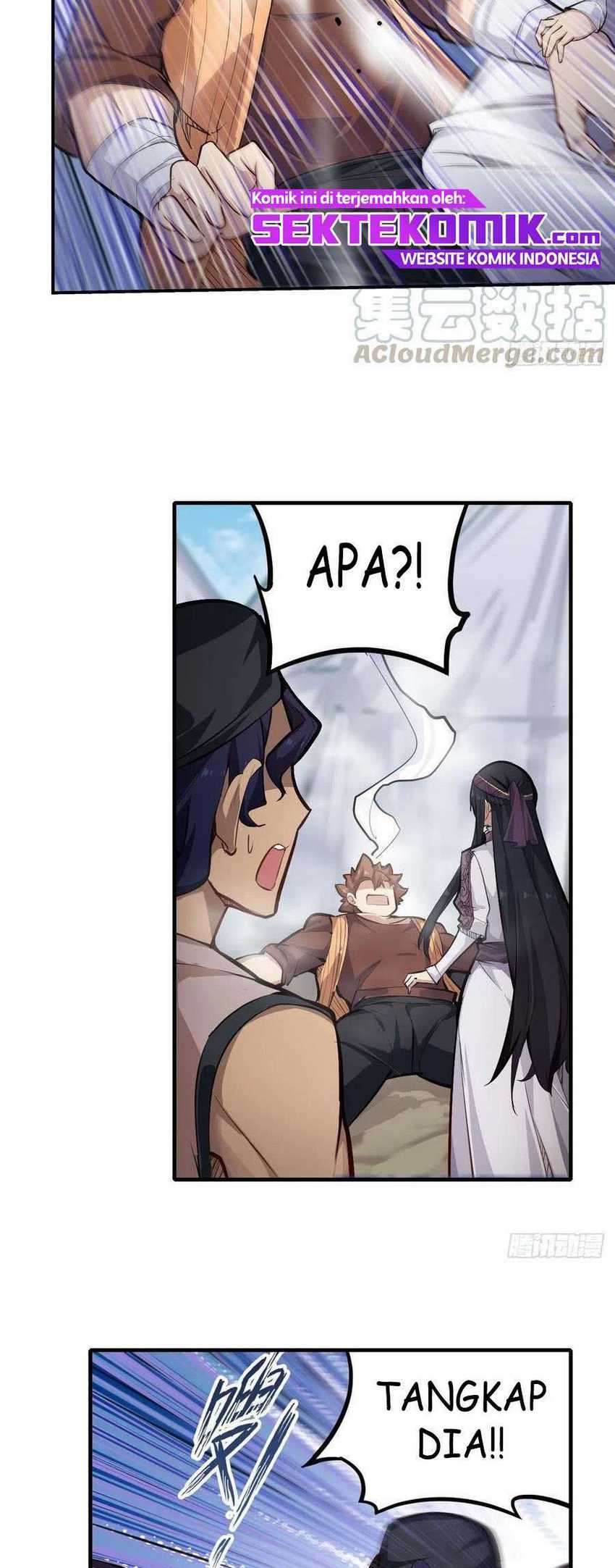 Wuxian Shitu chapter 152 halaman 15