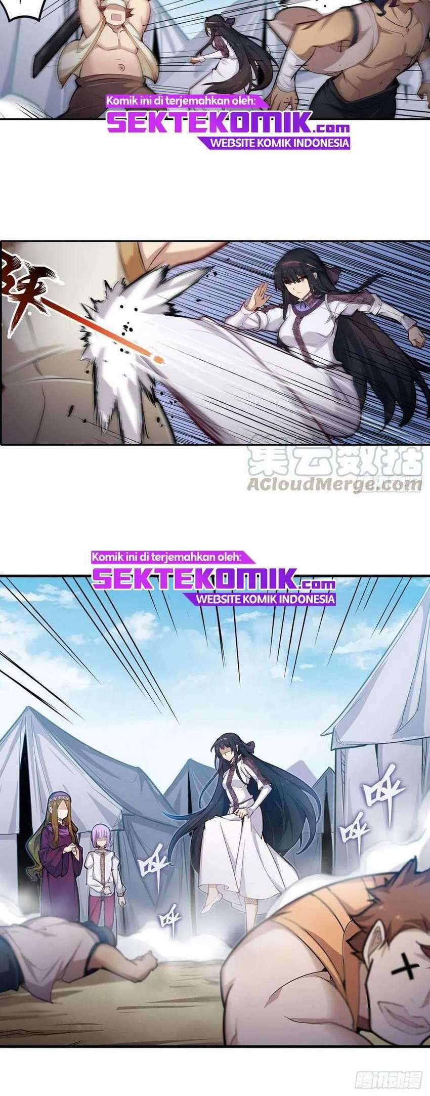Wuxian Shitu chapter 152 halaman 17