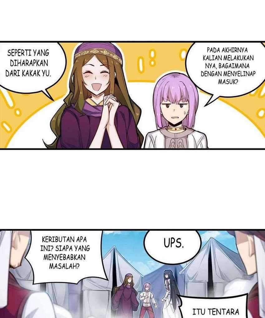 Wuxian Shitu chapter 152 halaman 18