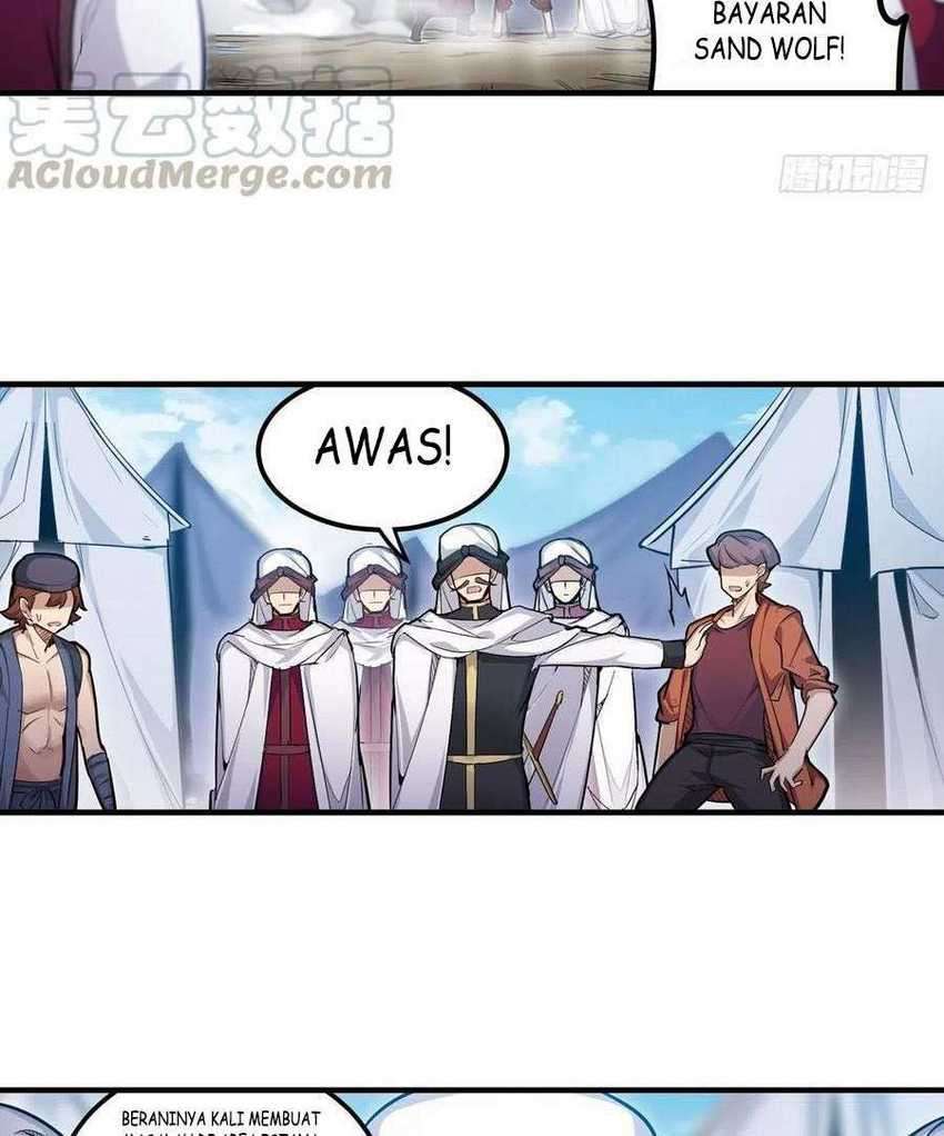 Wuxian Shitu chapter 152 halaman 19