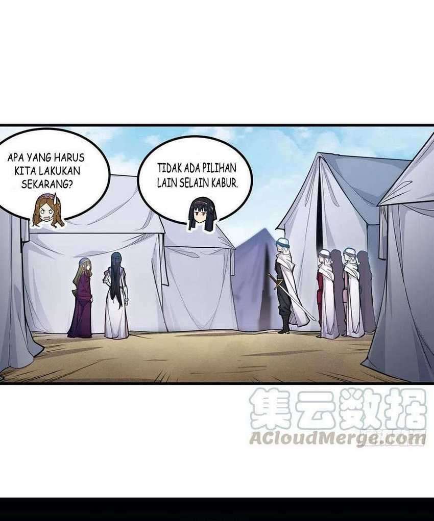 Wuxian Shitu chapter 152 halaman 21