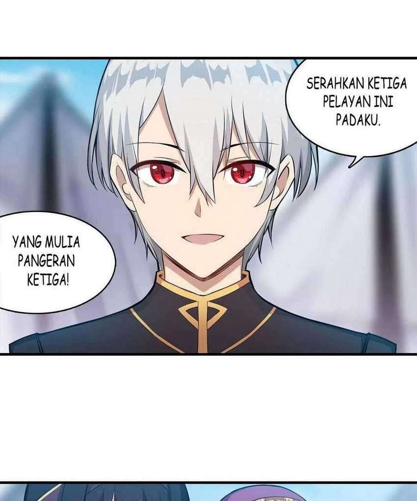 Wuxian Shitu chapter 152 halaman 23