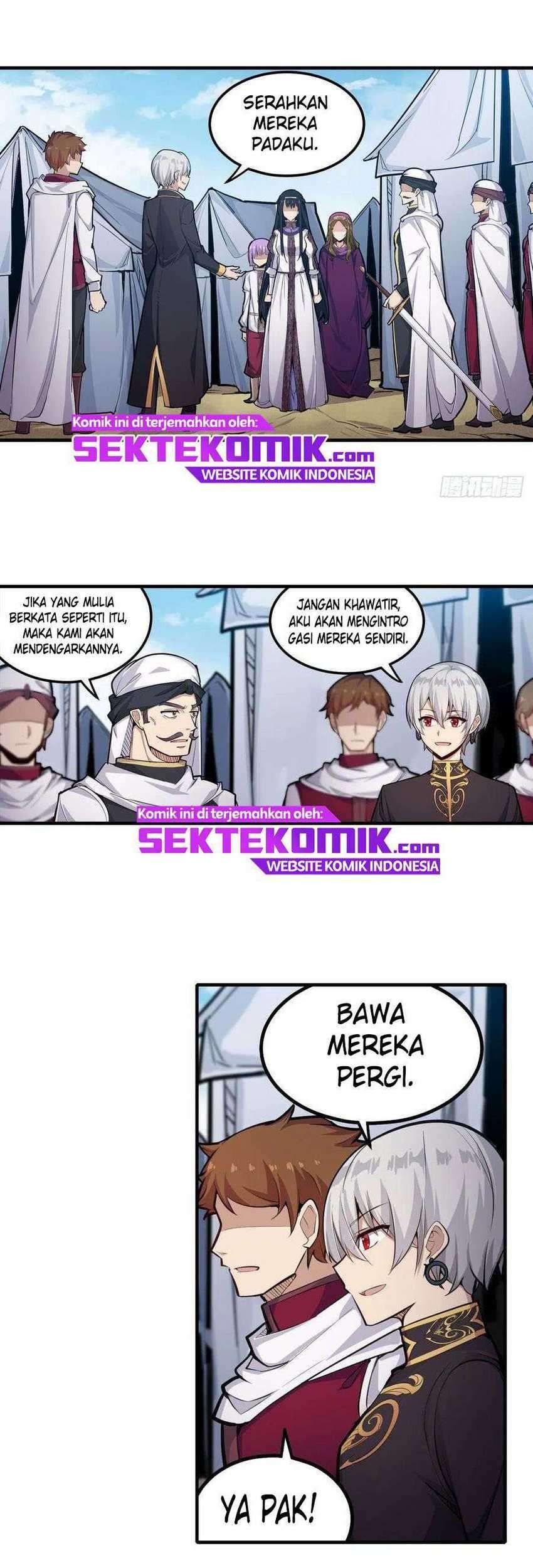 Wuxian Shitu chapter 153 halaman 2