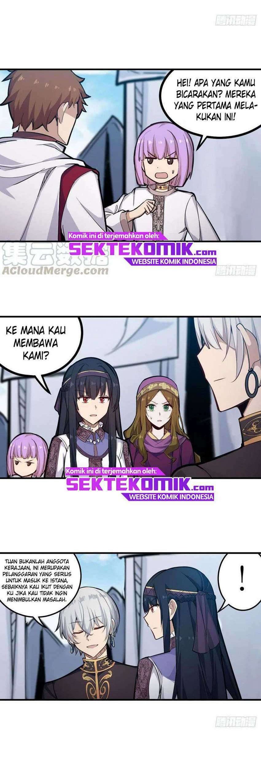 Wuxian Shitu chapter 153 halaman 3