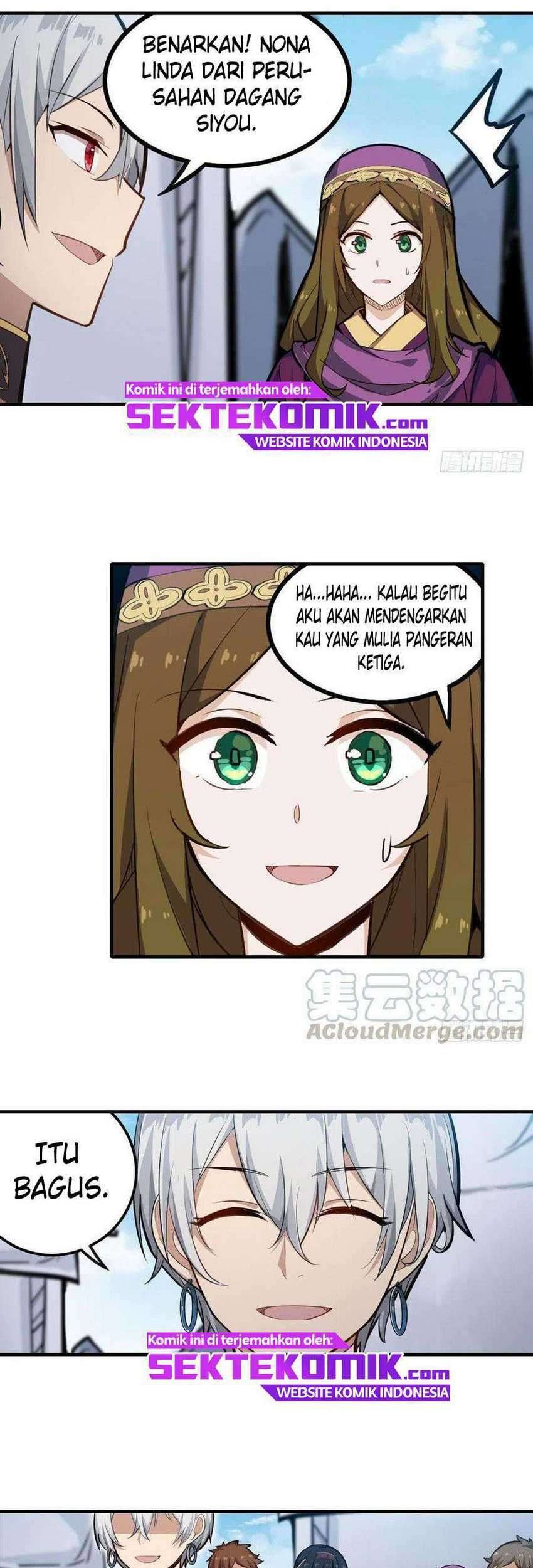 Wuxian Shitu chapter 153 halaman 4