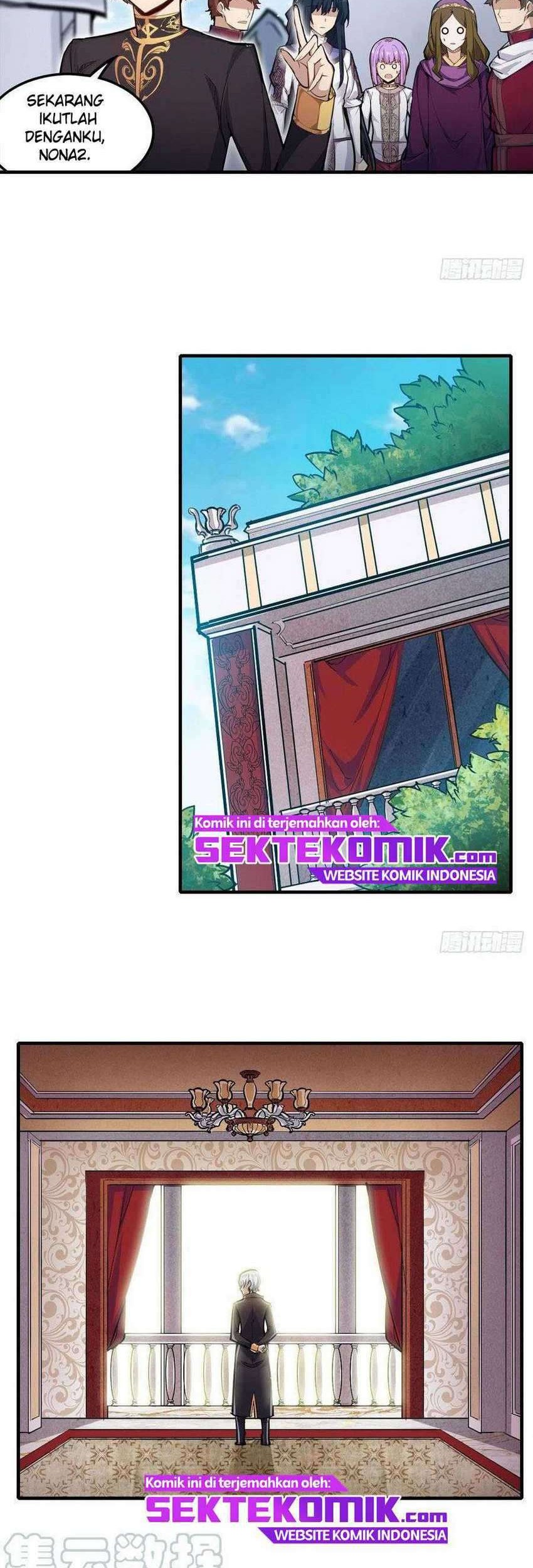 Wuxian Shitu chapter 153 halaman 5