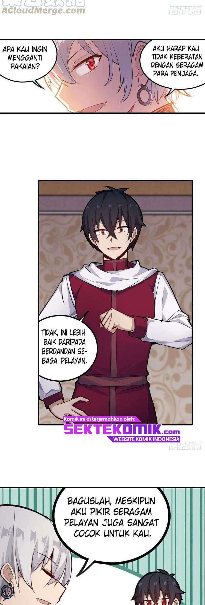Wuxian Shitu chapter 153 halaman 6
