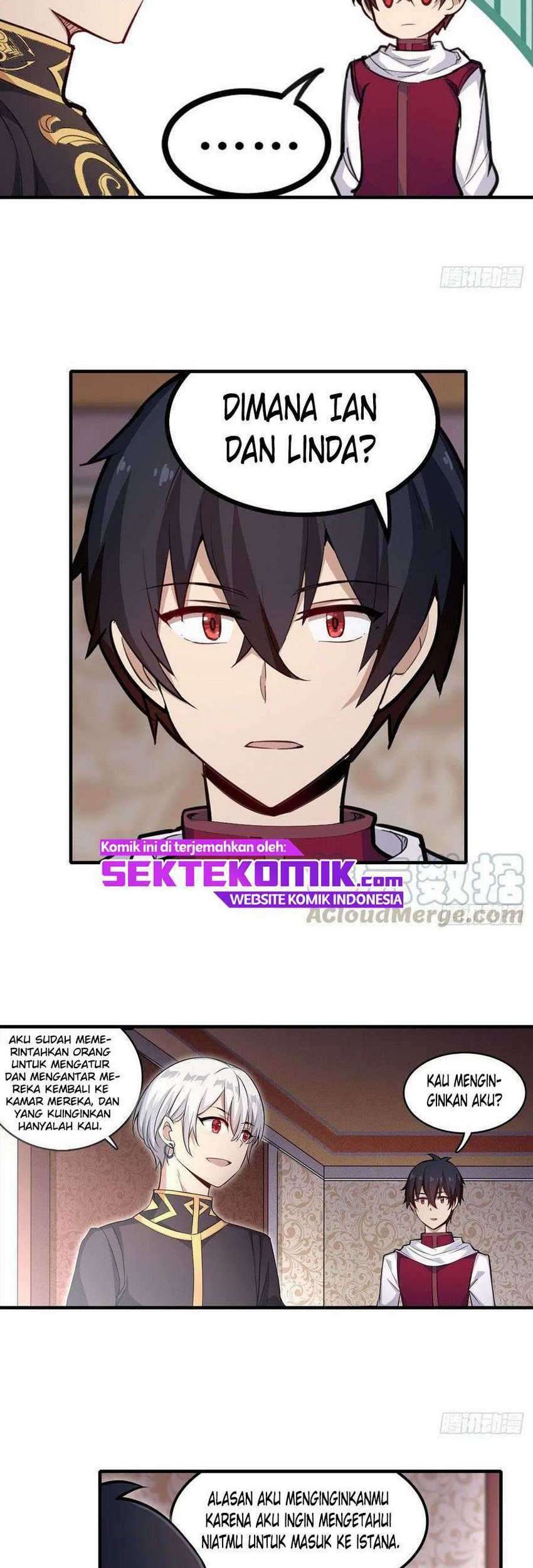 Wuxian Shitu chapter 153 halaman 7