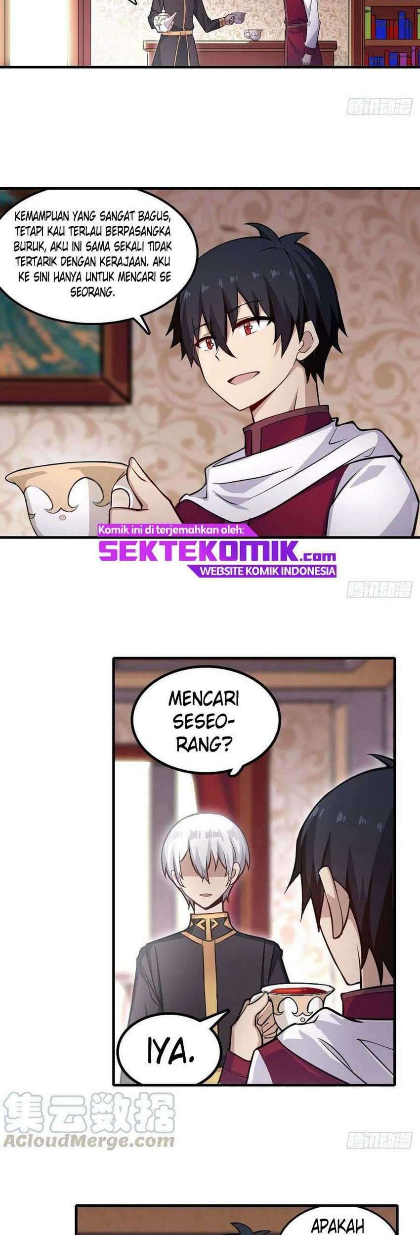 Wuxian Shitu chapter 153 halaman 9