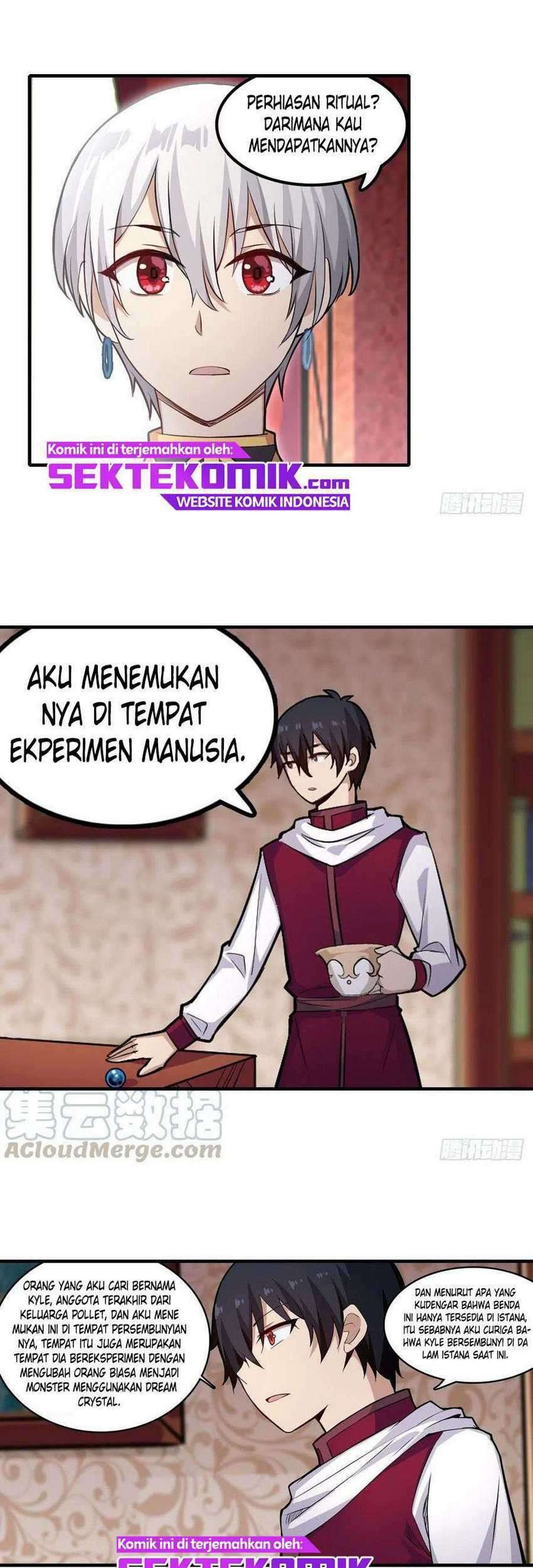 Wuxian Shitu chapter 153 halaman 11