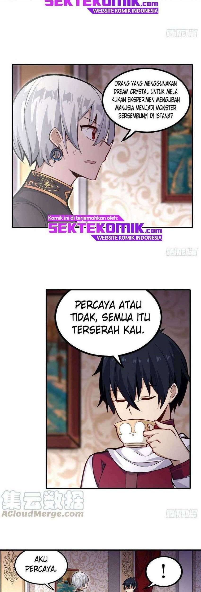 Wuxian Shitu chapter 153 halaman 12