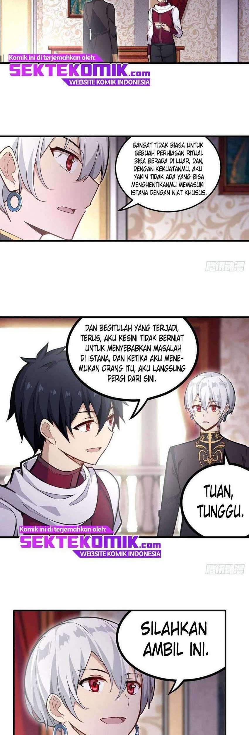 Wuxian Shitu chapter 153 halaman 13