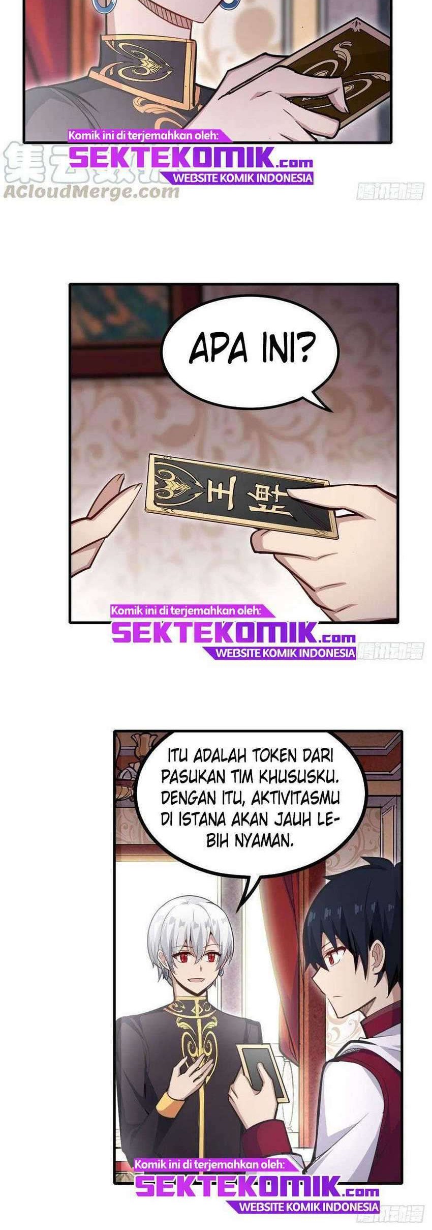 Wuxian Shitu chapter 153 halaman 14