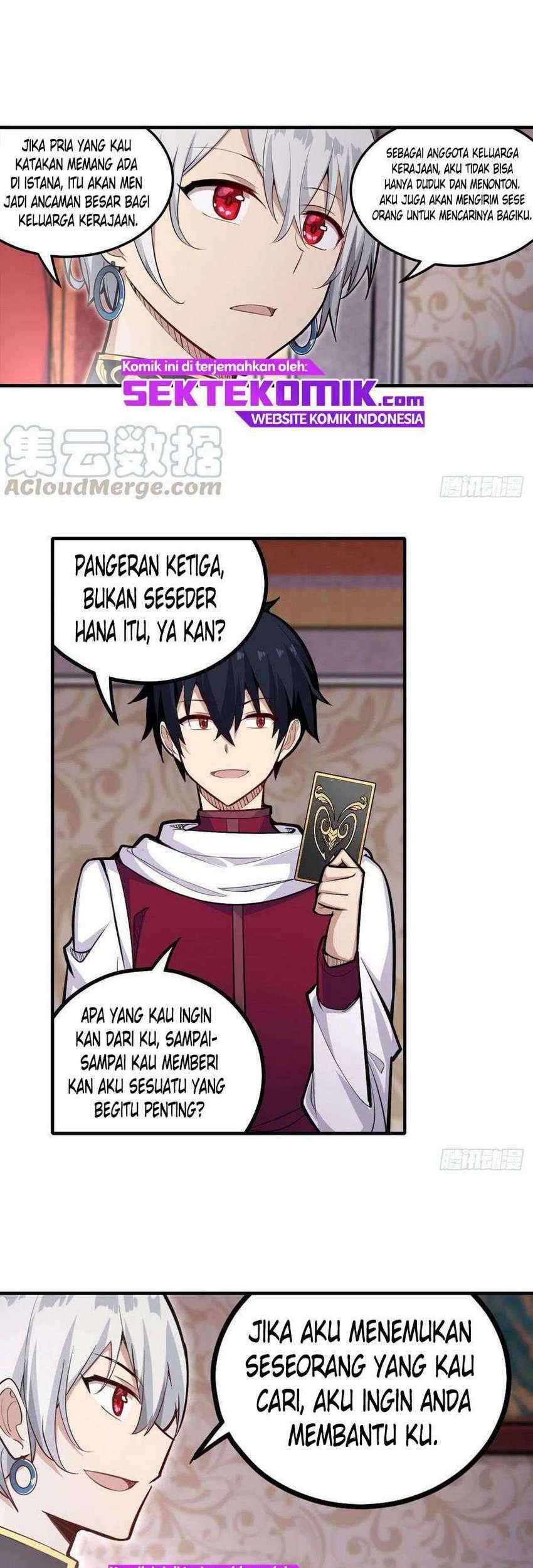 Wuxian Shitu chapter 153 halaman 15