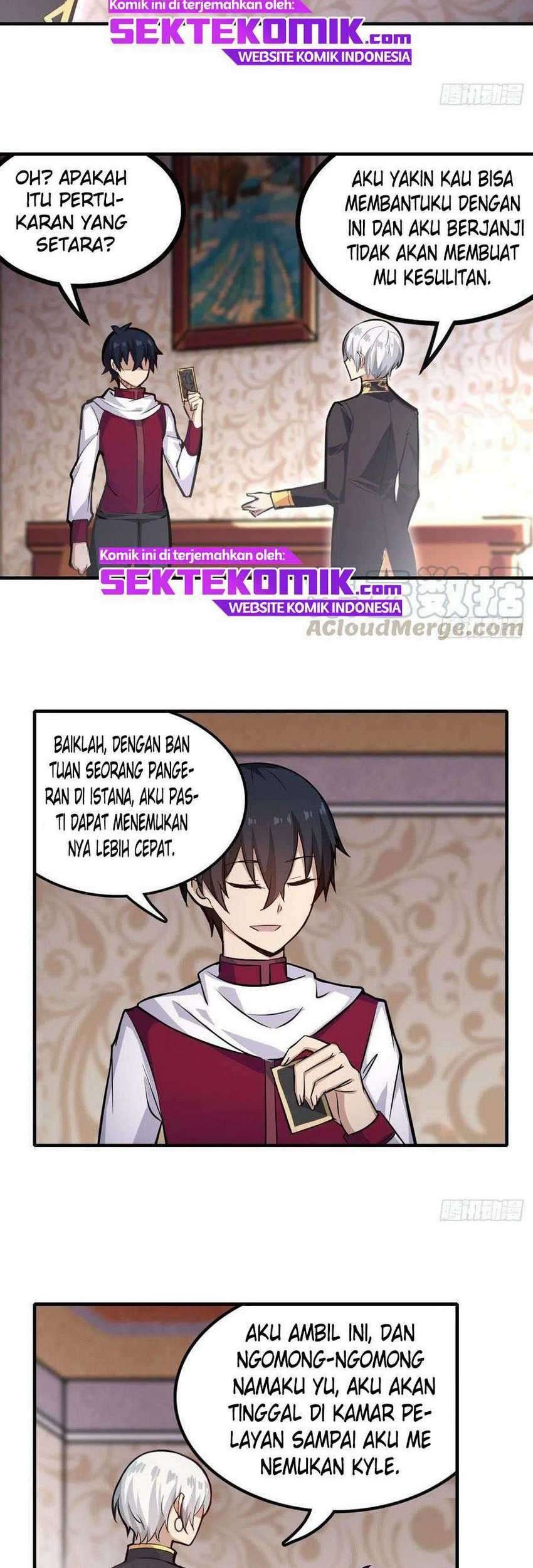 Wuxian Shitu chapter 153 halaman 16