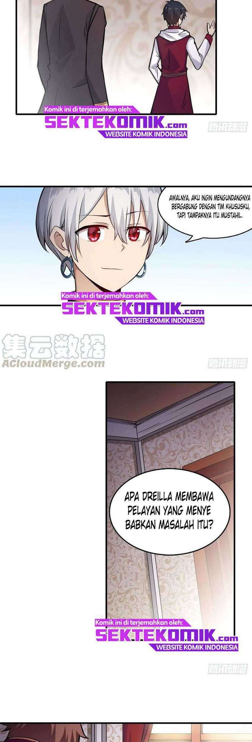 Wuxian Shitu chapter 153 halaman 17