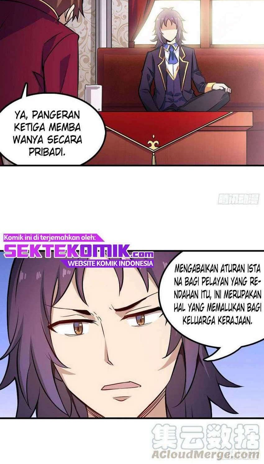 Wuxian Shitu chapter 153 halaman 18