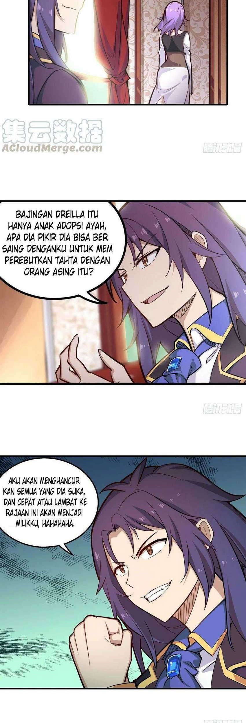 Wuxian Shitu chapter 153 halaman 21