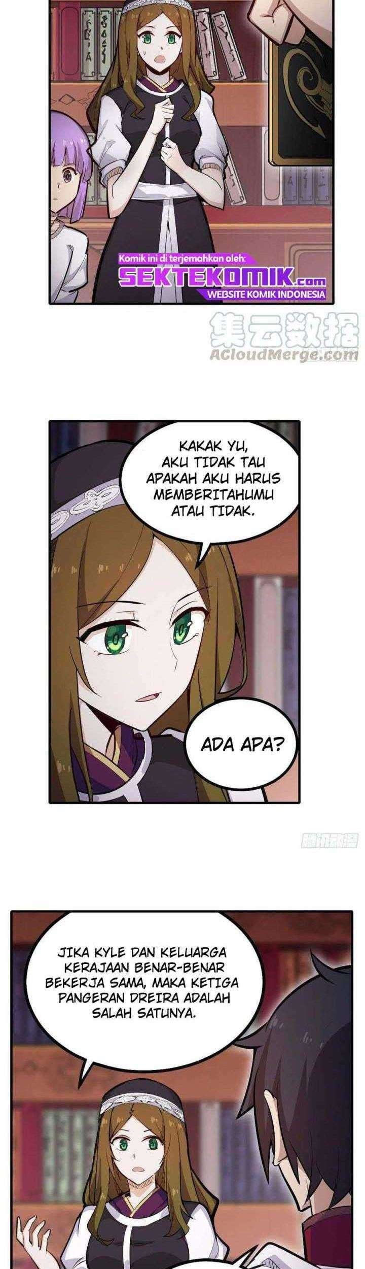 Wuxian Shitu Bab 154 halaman 4