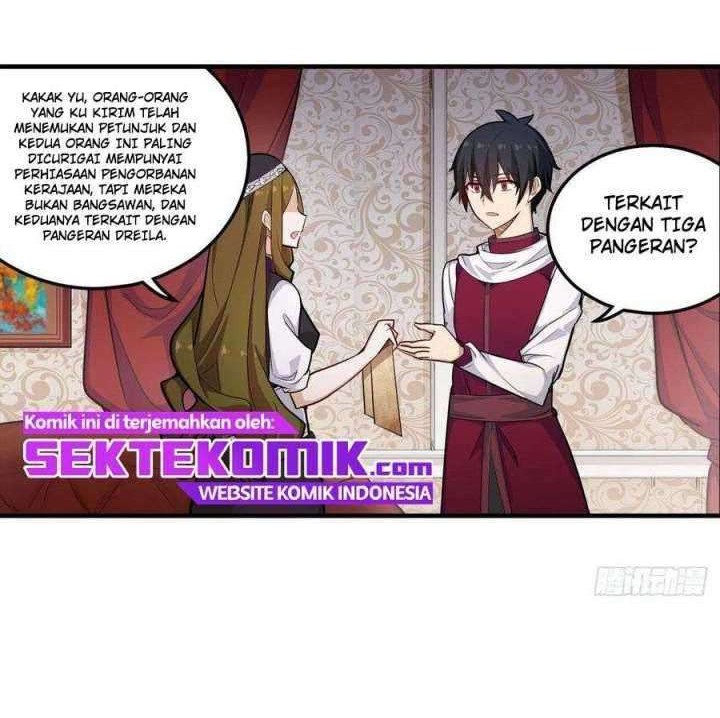 Wuxian Shitu Bab 154 halaman 7