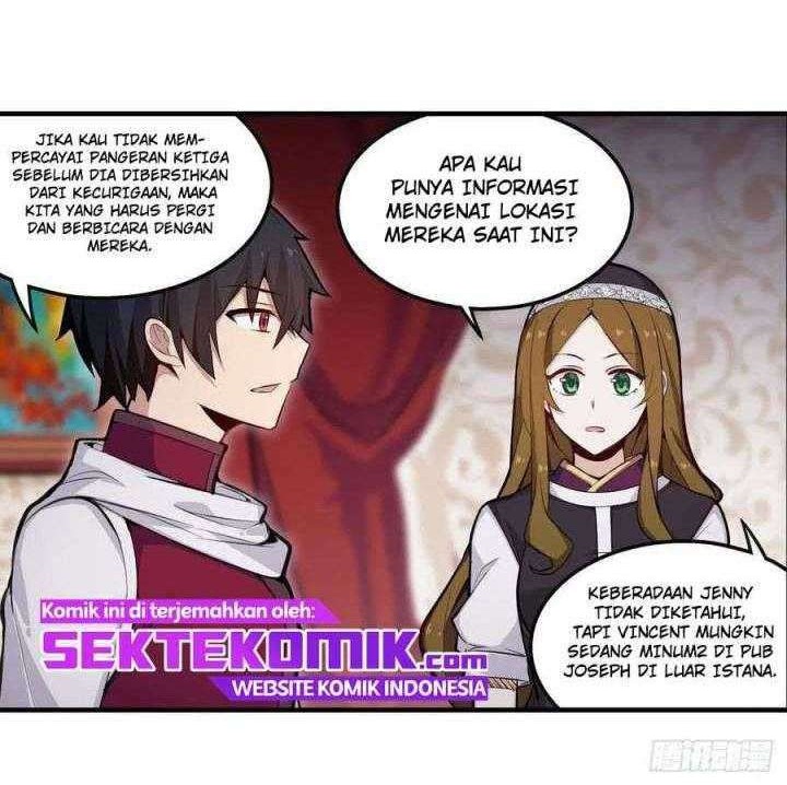 Wuxian Shitu Bab 154 halaman 9