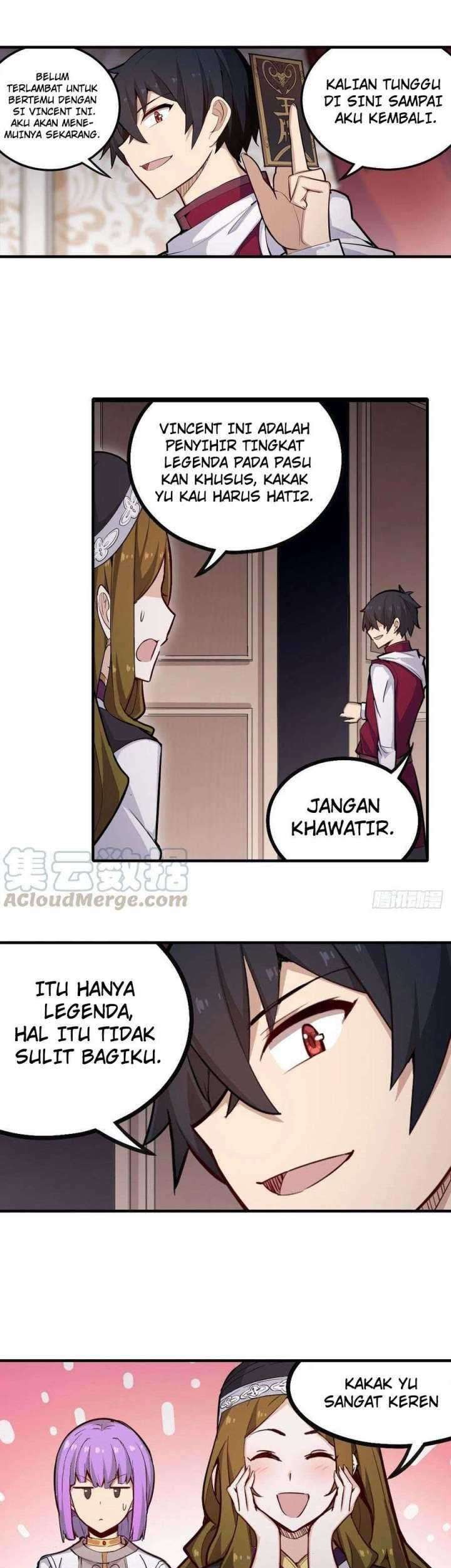 Wuxian Shitu Bab 154 halaman 10