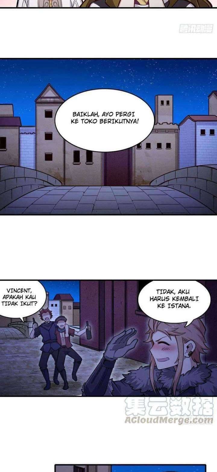 Wuxian Shitu Bab 154 halaman 11