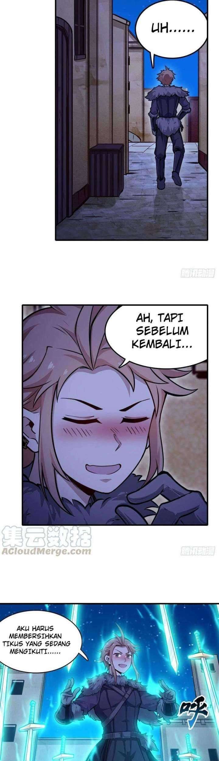 Wuxian Shitu Bab 154 halaman 12