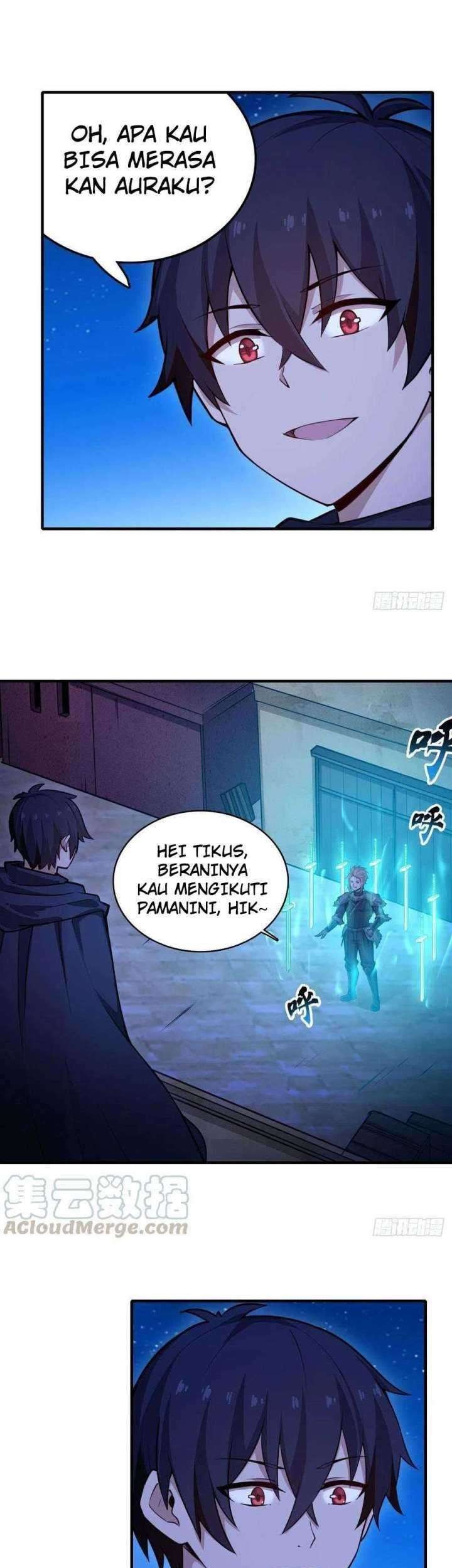 Wuxian Shitu Bab 154 halaman 14
