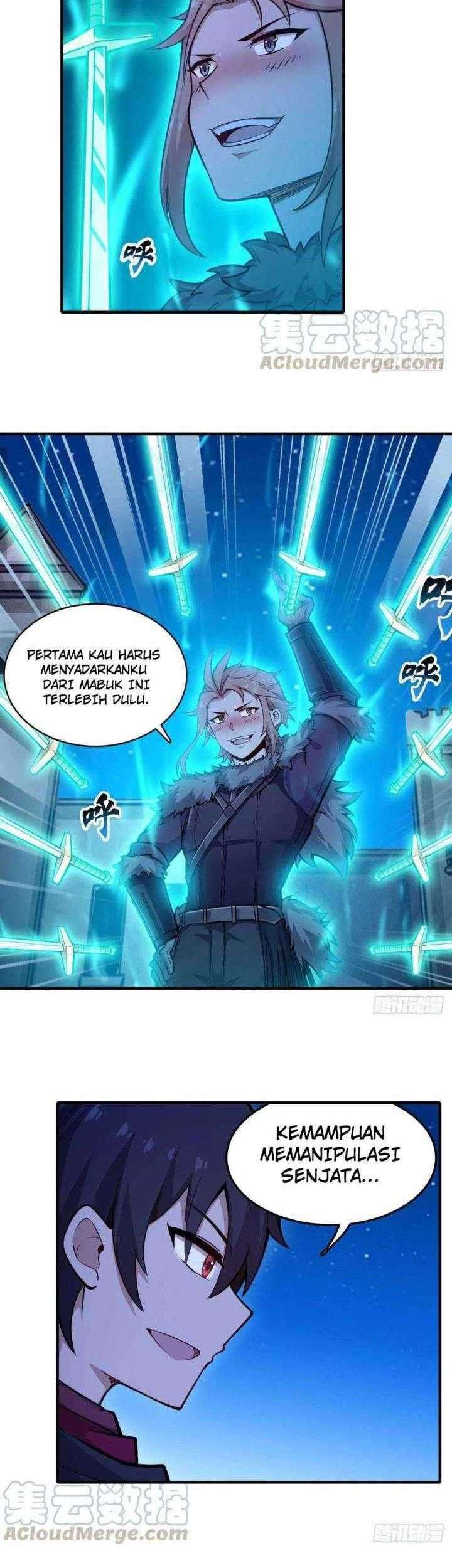 Wuxian Shitu Bab 154 halaman 16