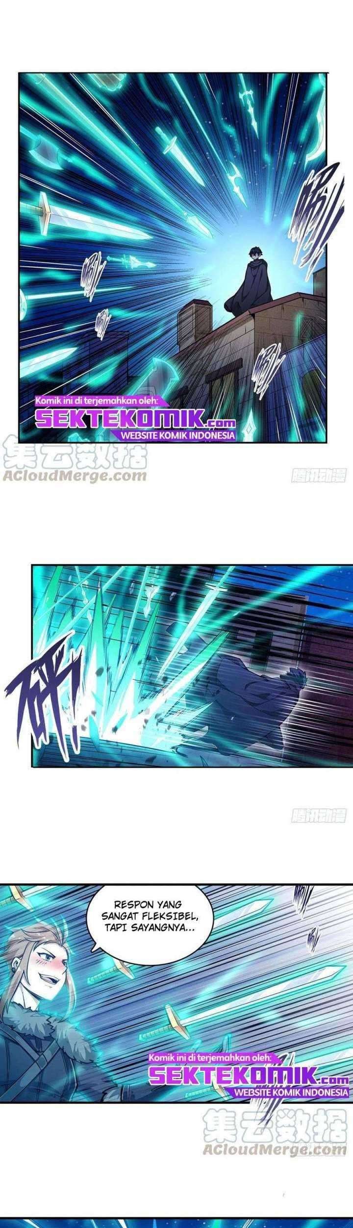 Wuxian Shitu Bab 154 halaman 18
