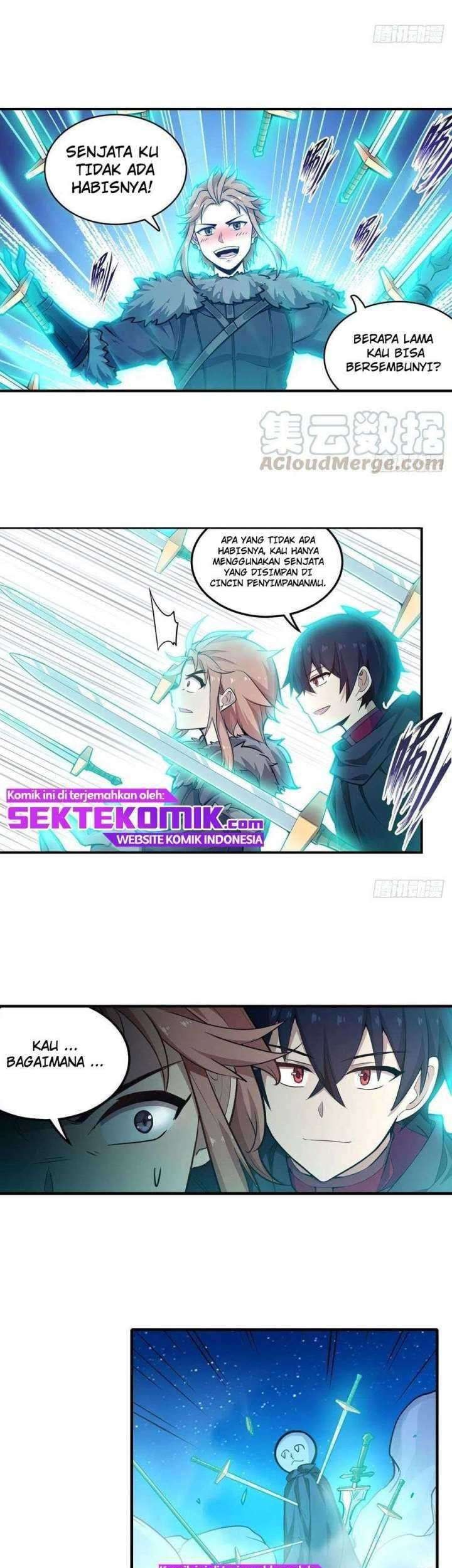Wuxian Shitu Bab 154 halaman 20