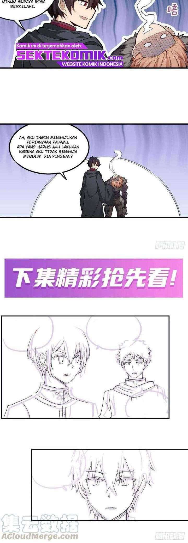 Wuxian Shitu Bab 154 halaman 23