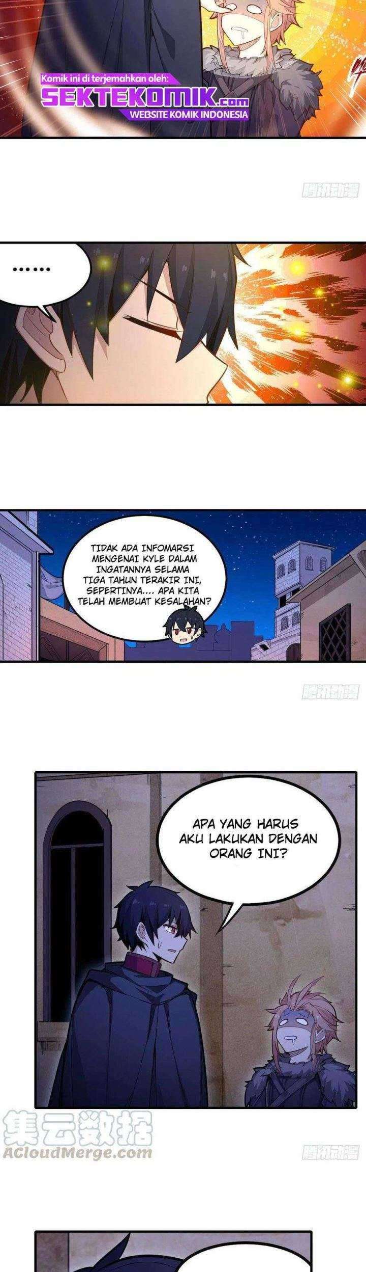 Wuxian Shitu chapter 155 halaman 4