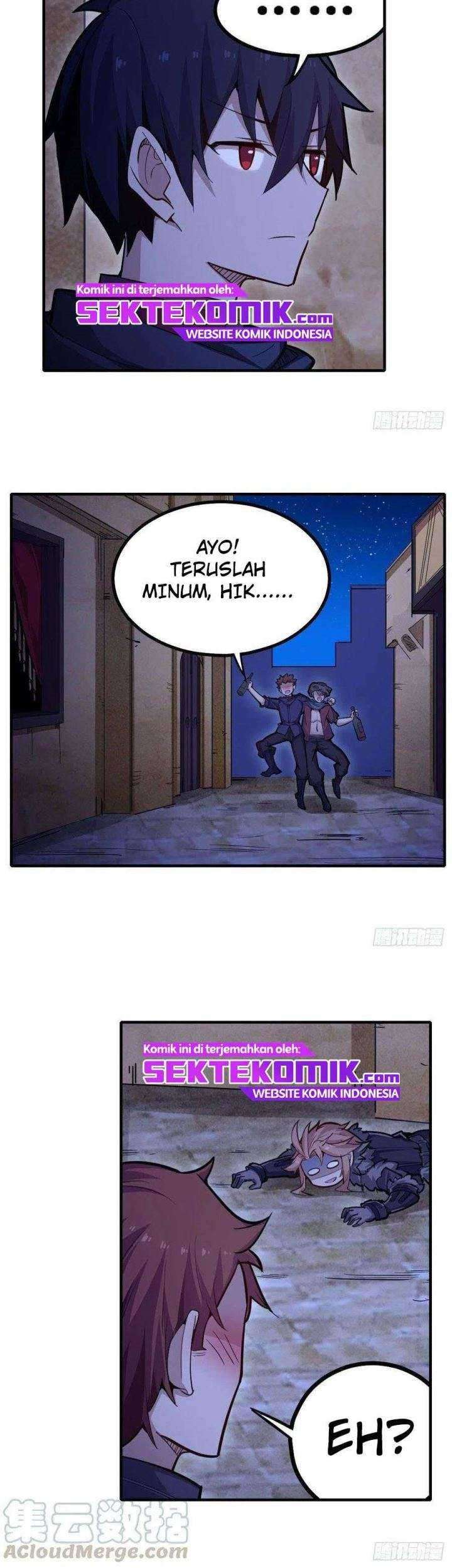 Wuxian Shitu chapter 155 halaman 5