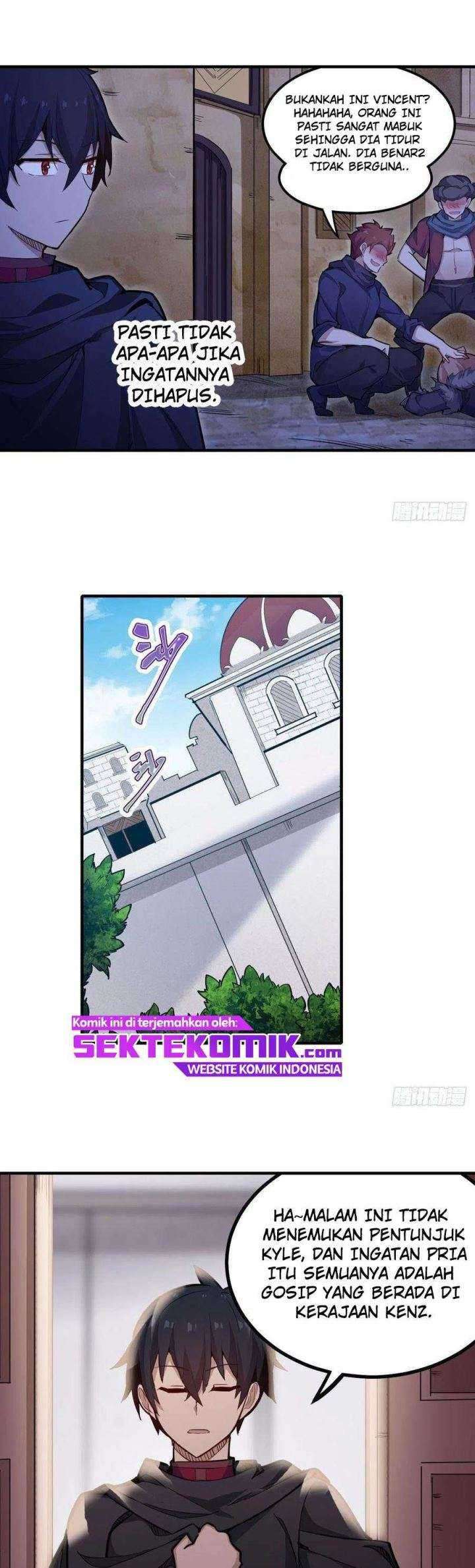Wuxian Shitu chapter 155 halaman 6