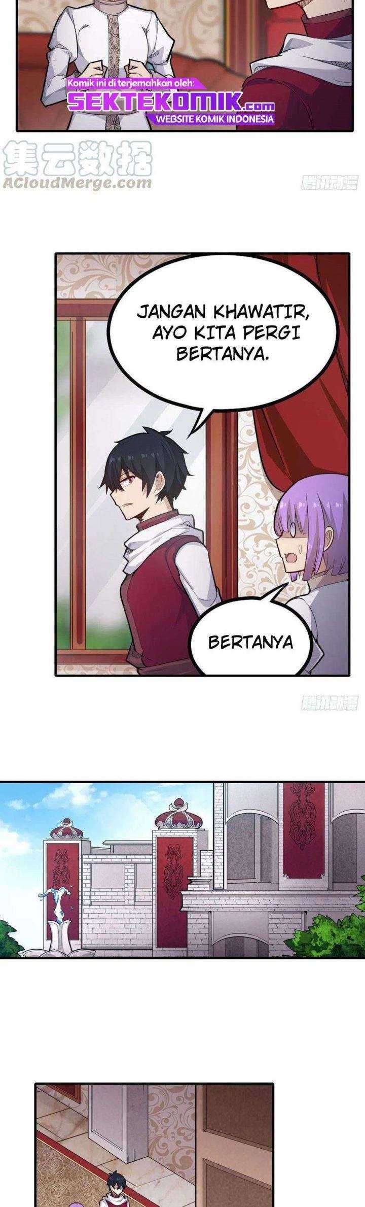 Wuxian Shitu chapter 155 halaman 8