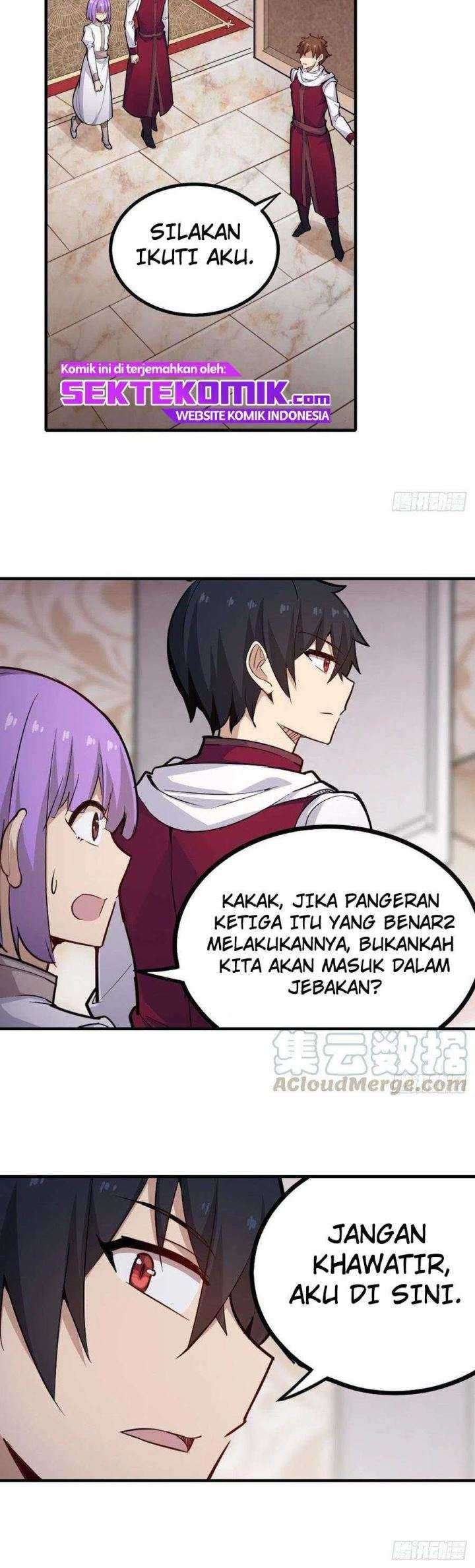 Wuxian Shitu chapter 155 halaman 9