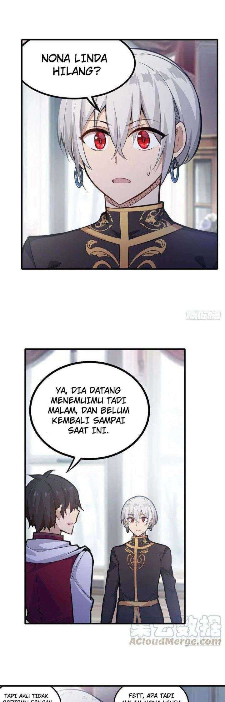 Wuxian Shitu chapter 155 halaman 10