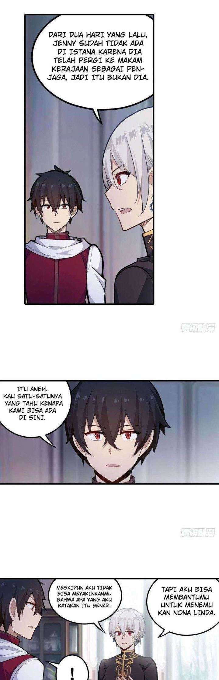 Wuxian Shitu chapter 155 halaman 12