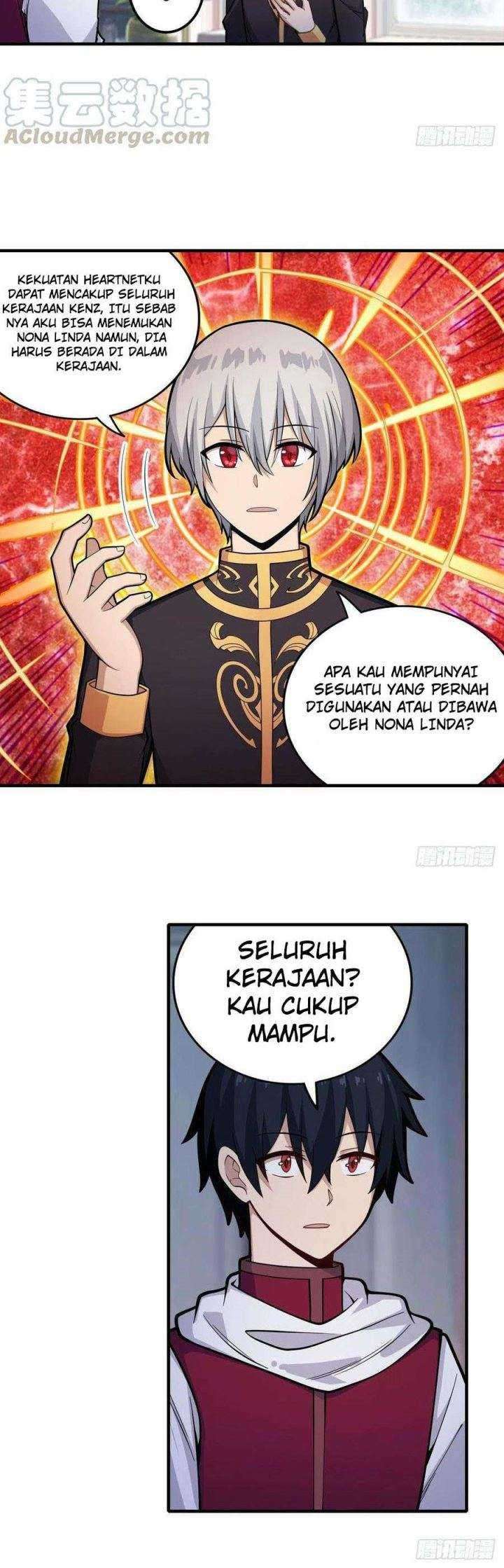 Wuxian Shitu chapter 155 halaman 13