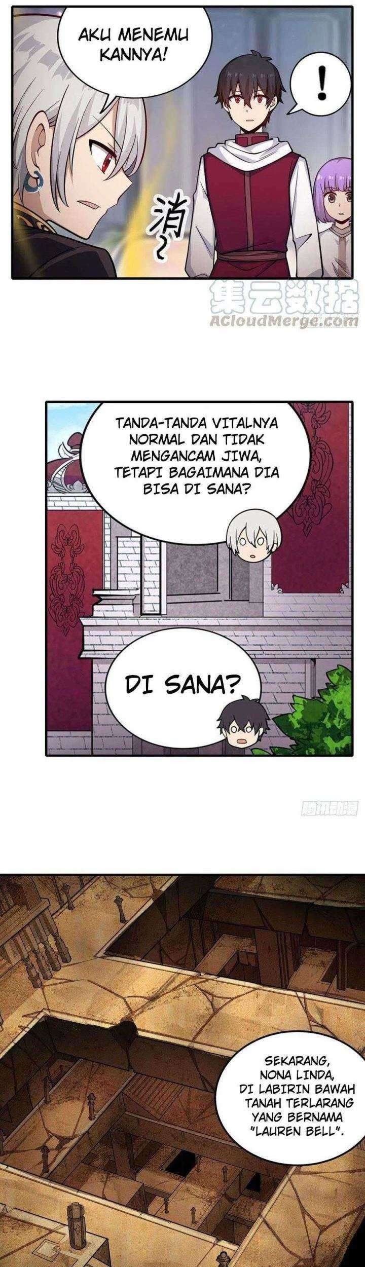 Wuxian Shitu chapter 155 halaman 16