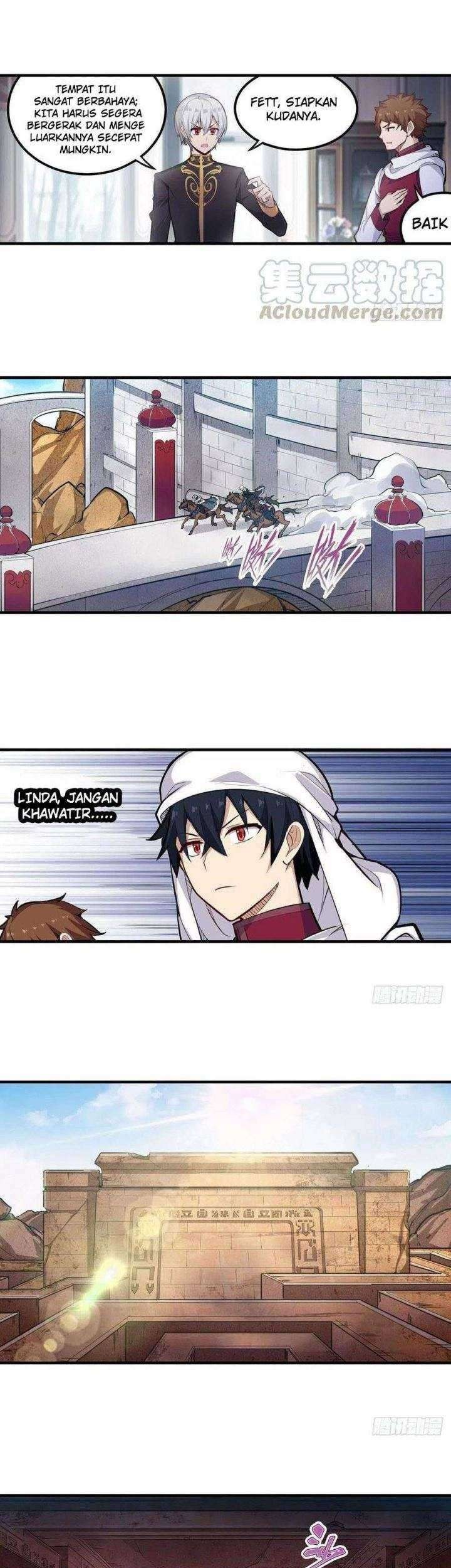 Wuxian Shitu chapter 155 halaman 18