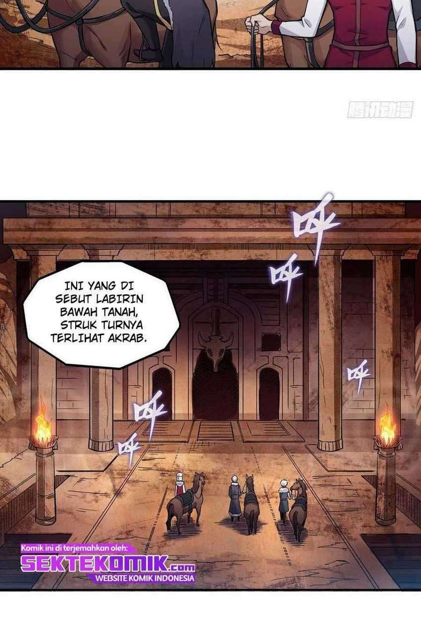 Wuxian Shitu Bab 156 halaman 3