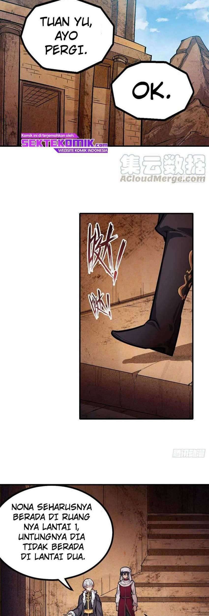 Wuxian Shitu Bab 156 halaman 6