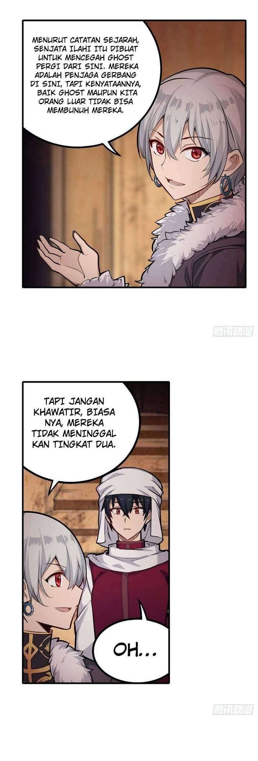 Wuxian Shitu Bab 156 halaman 8