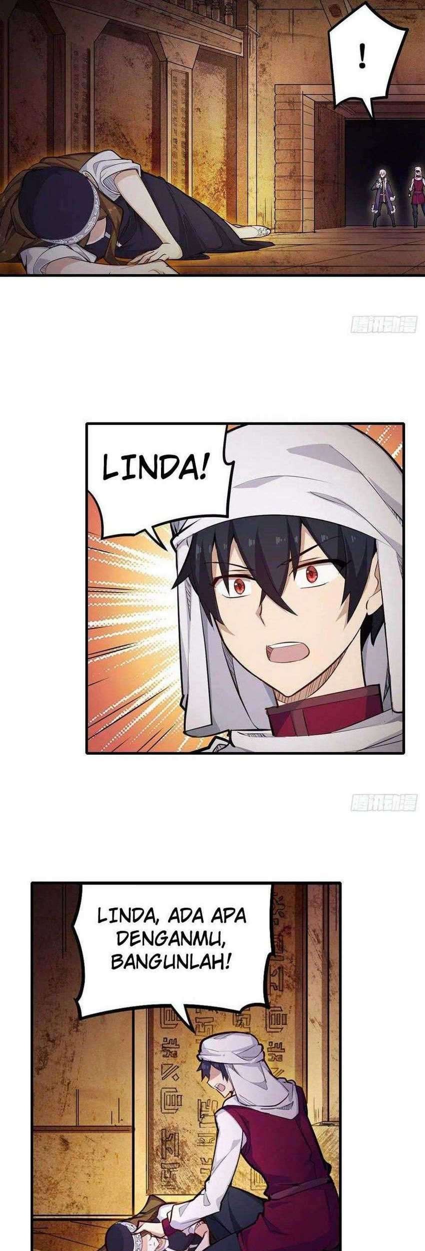 Wuxian Shitu Bab 156 halaman 10